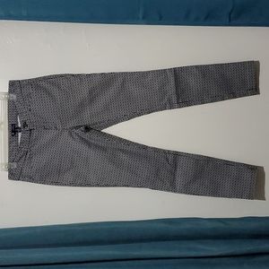 Gap slim city coupe pants